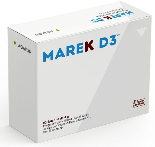 Marek d3 20 sachets