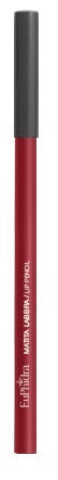 Lápiz labial Euphidra ll02 rojo