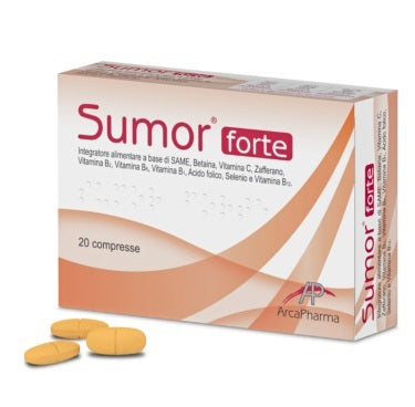 Sumor forte 20 tablets