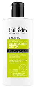 Euphidra shampoo seboregolatore 200 ml