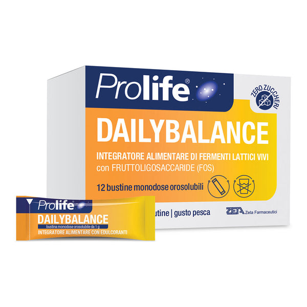 Prolife dailybalance orosolubile 1 g