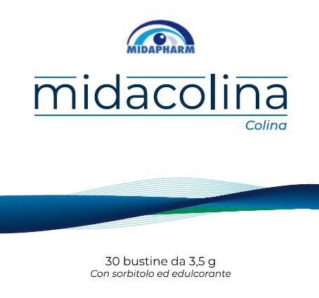 Midacolina 30 sobres