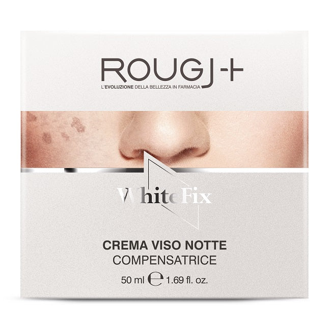 Rougj crema viso notte compensatrice 50 ml