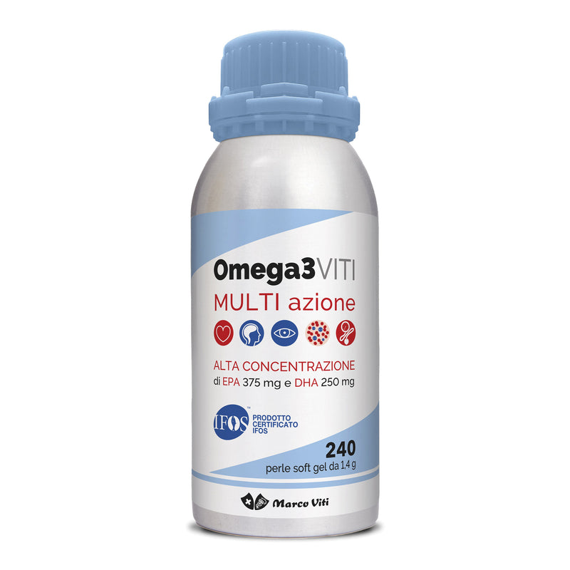 Omega 3 240 perle