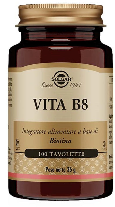 Vita b8 100 tavolette