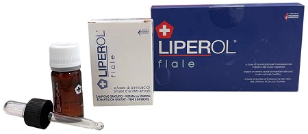 Liperol 12 vials