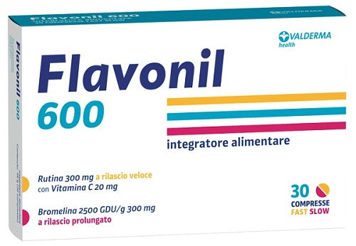 Flavonil 600 30 tablets