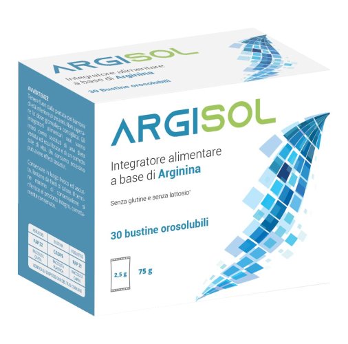 Argisol 30 bustine