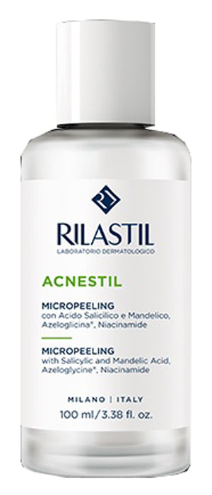 Rilastil acnestil micropeeling 100 ml