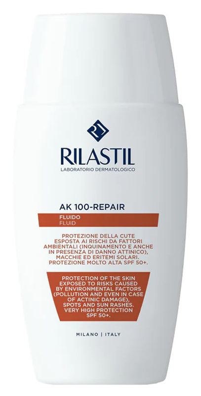 Rilastil ak repair 100 fluido 50 ml