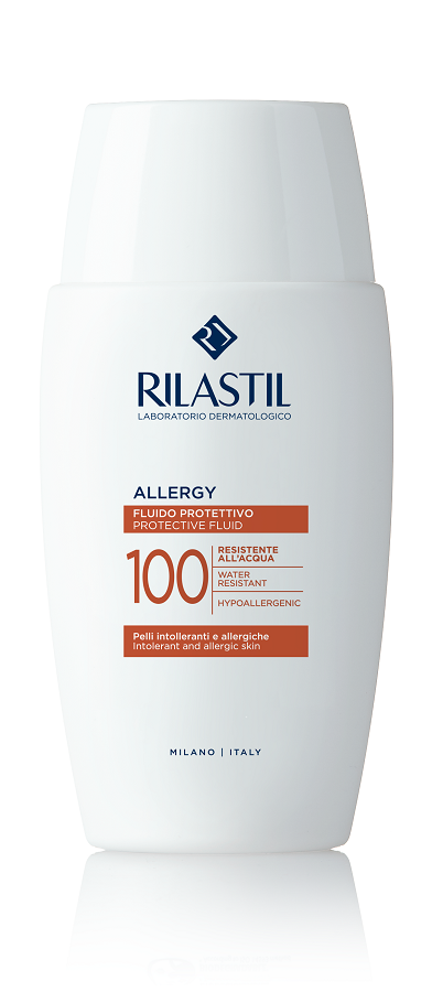 Rilastil allergy fluido protettivo 50 ml