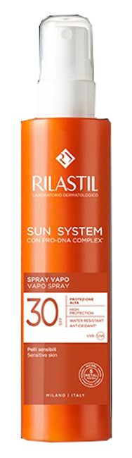 Rilastil sistema solar spray vapo spf30 200 ml