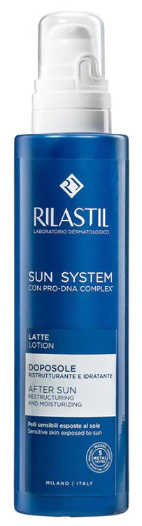 Rilastil sun system leche despues del sol 200 ml