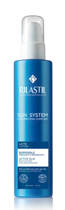 Rilastil sun system latte doposole 400 ml