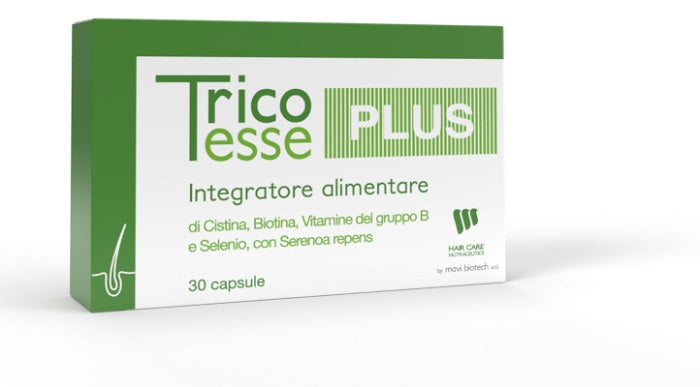 Tricoesse plus 30 cápsulas