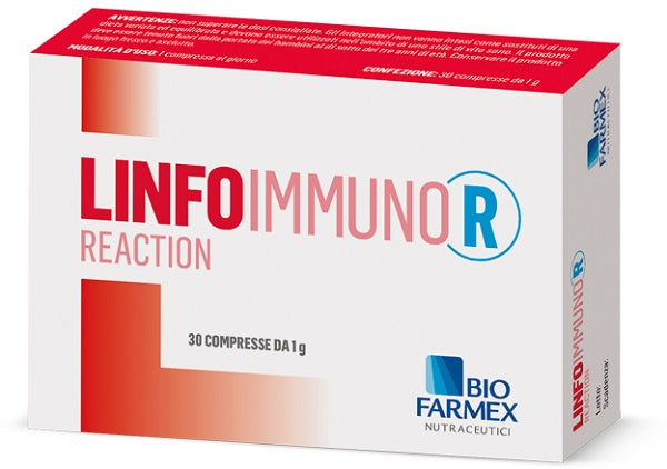 Linfoimmuno r reaction 30 compresse