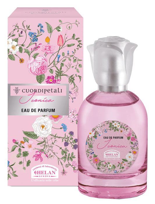 HELAN - Cuor di petali iconica eau de parfum 50 ml