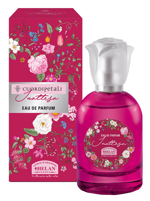 HELAN - Cuor di petali inattesa eau de parfum 50 ml