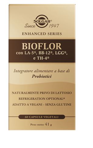 Bioflor 60 capsule vegetali