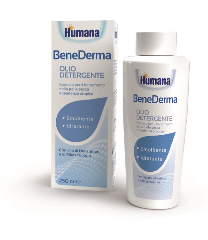 Benederma aceite limpiador 250 ml