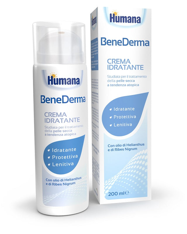 Benederma moisturizing cream 200 ml