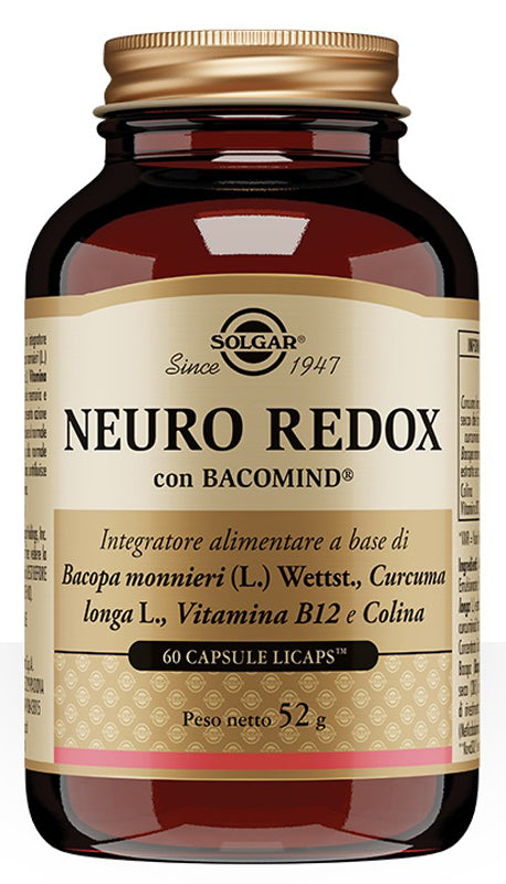 Neuro redox 60 capsulas capsulas