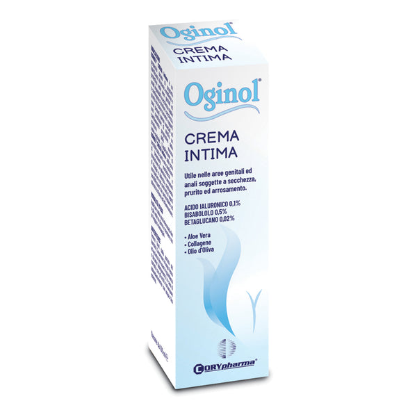 Oginol crema íntima 100 ml