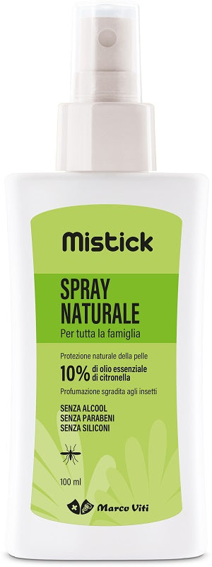 Natural Mosquito Repellent Mistick 100ml