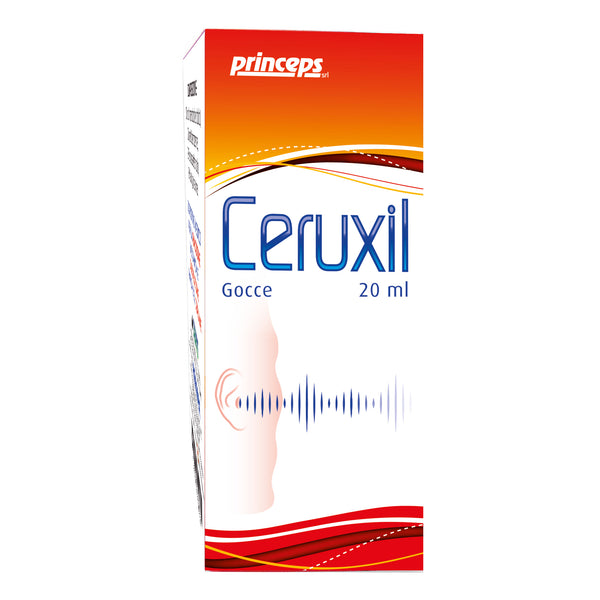 Ceruxil gocce 20 ml