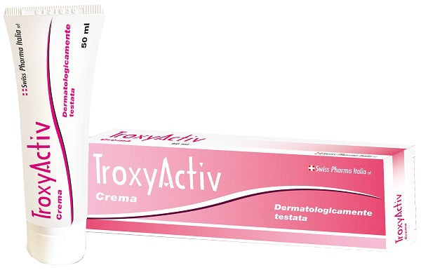 Troxiactiv crema 50 ml