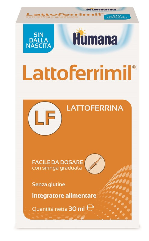 Lactoferrimil 30 ml