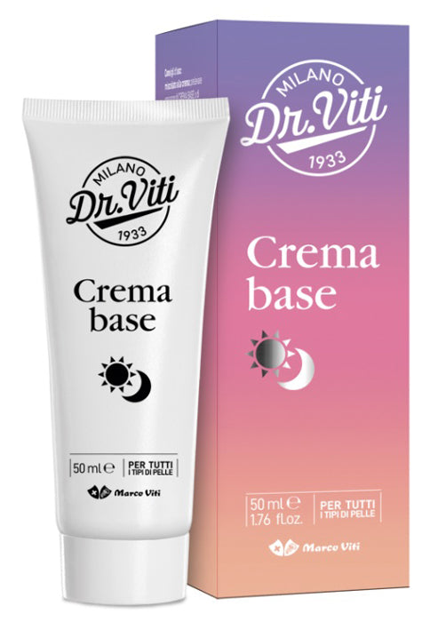 Dr viti crema base 50 ml