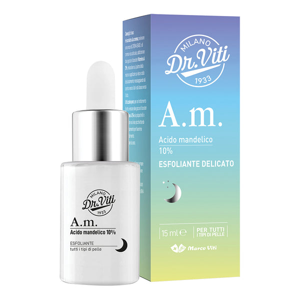 Dr viti acido mandelico 10% 15 ml