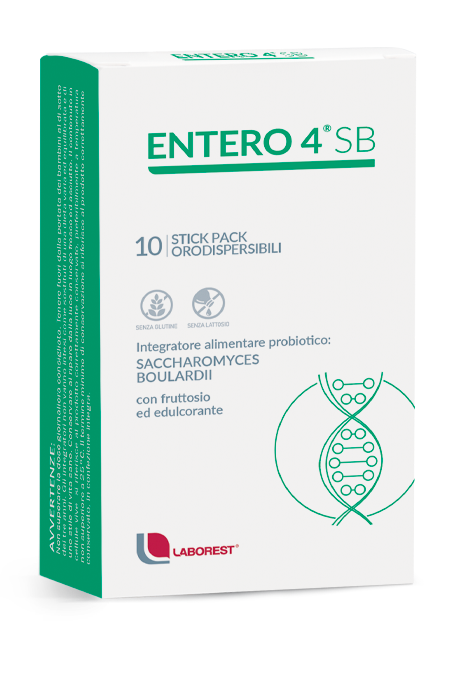 Entero 4 sb 10 stick