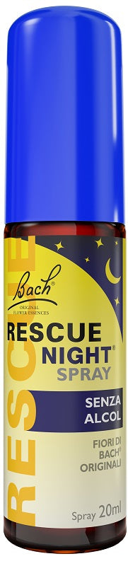 Spray nocturno de rescate 20 ml