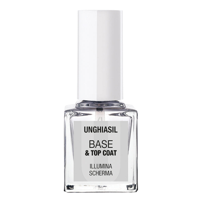 Nailsil base y top coat 5 ml