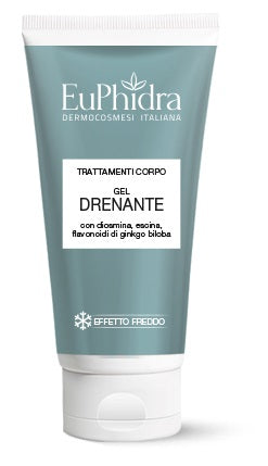 Euphidra gel drenante efecto frio 100 ml