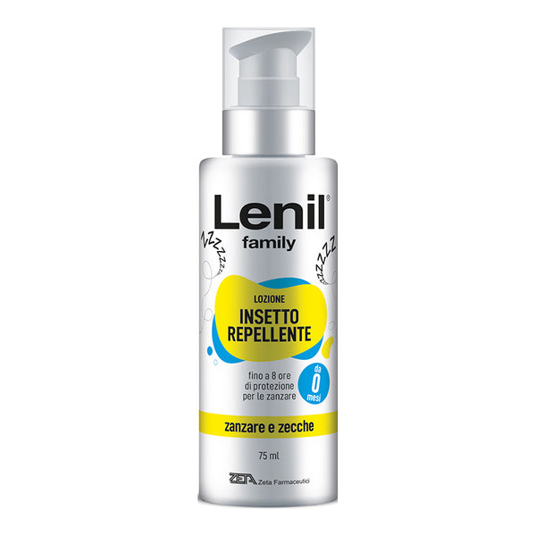 Lenil multi-repellent baby 75 ml