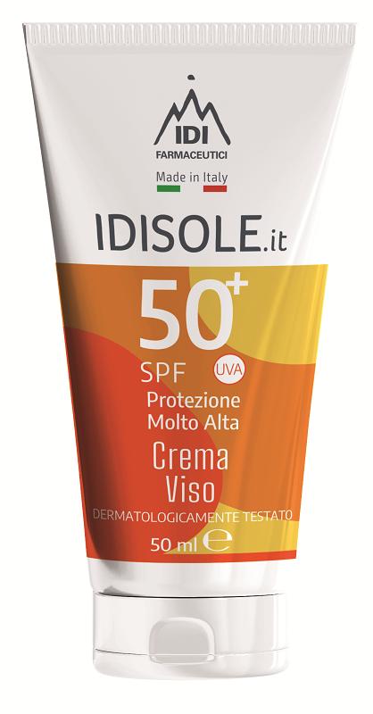 Idisole-it spf50+ rostro 50 ml