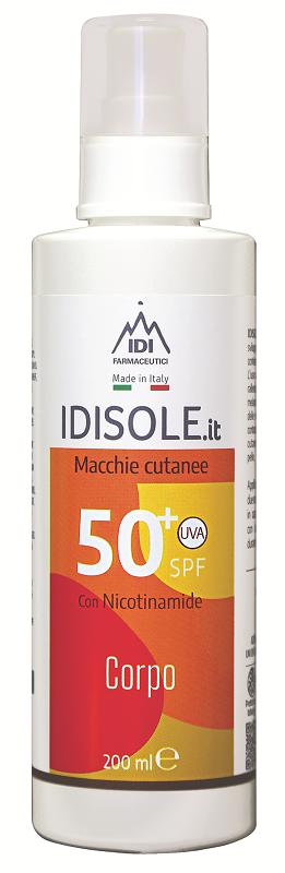 Idisol it spf50+ 200 ml