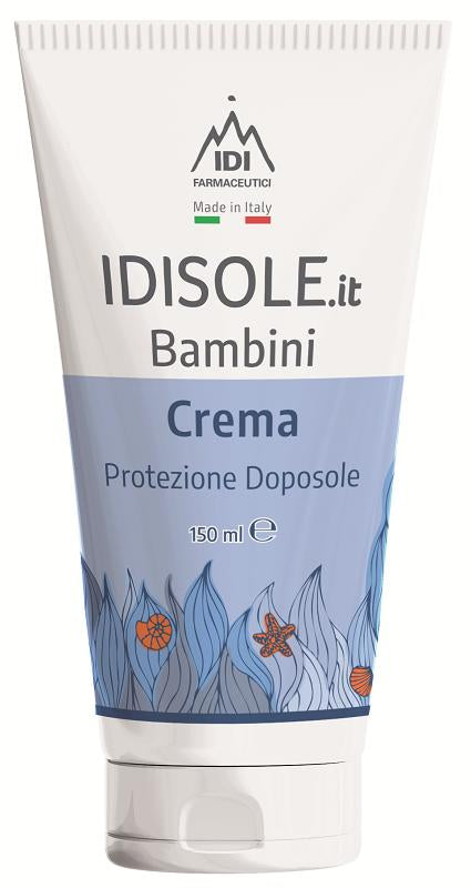 Idisole-it aftersun niños 150 ml