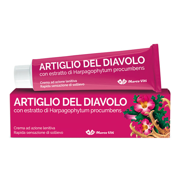 Artiglio del diavolo crema 100 ml