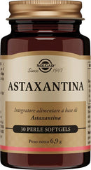 Astaxantina 30 perle