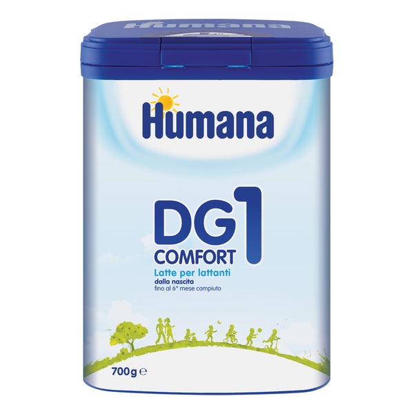 Humana dg 1 comfort 700 g probalance mypack