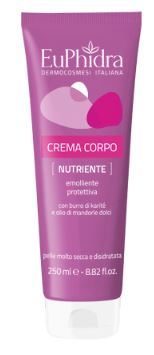 Nourishing body cream 250 ml