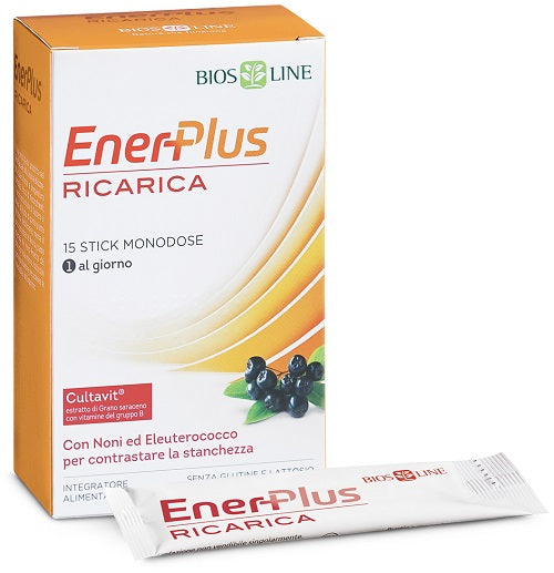 Enerplus refill 15 sachets