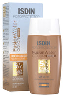 ISDIN - Fusion water color bronze 50 ml