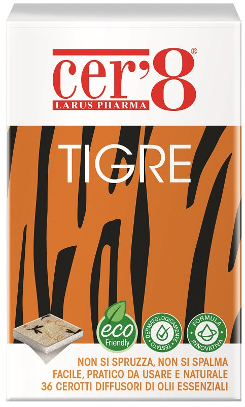 Cer'8 formula tigre 36 cuscinetti
