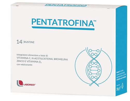 Pentatrofina 14 sachets