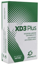 Xd3 plus 30 capsule softgel